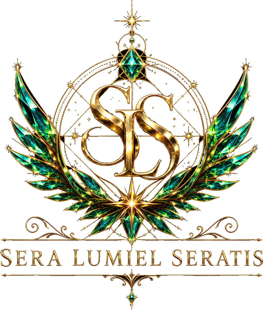 SERA LUMIEL SERATIS logo