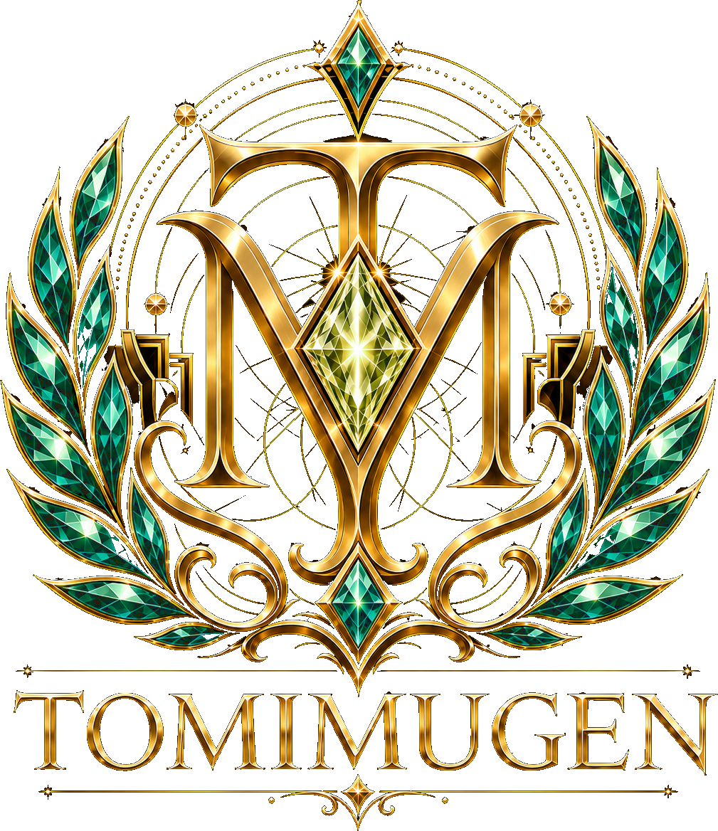 TOMIMUGEN logo