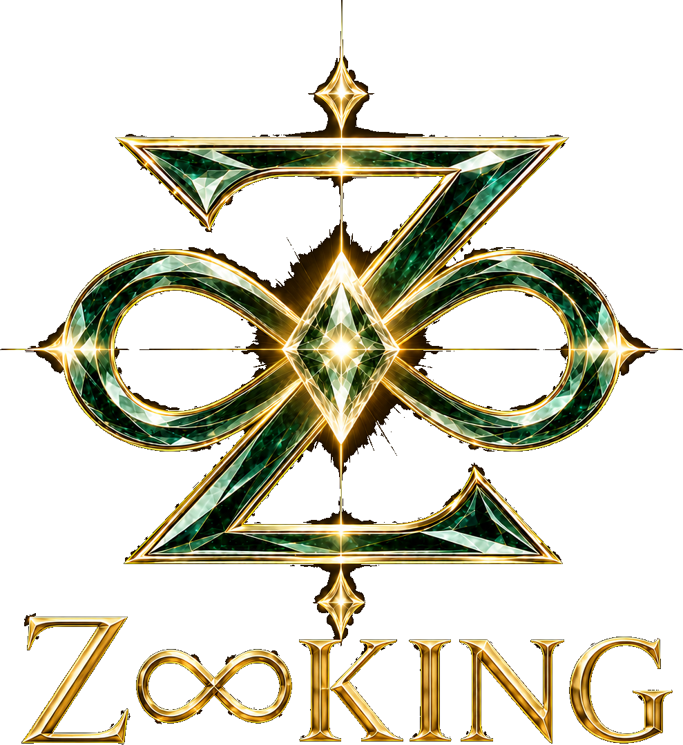 Z KING logo